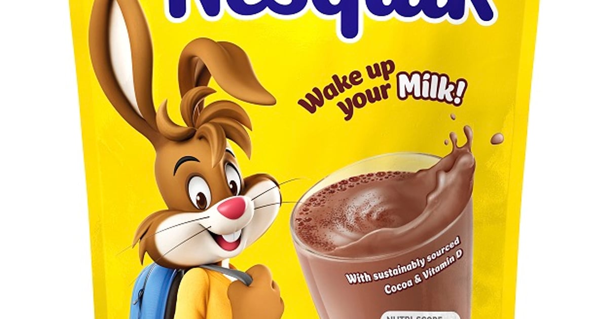 Can You Use Nesquik For Cocoa Powder