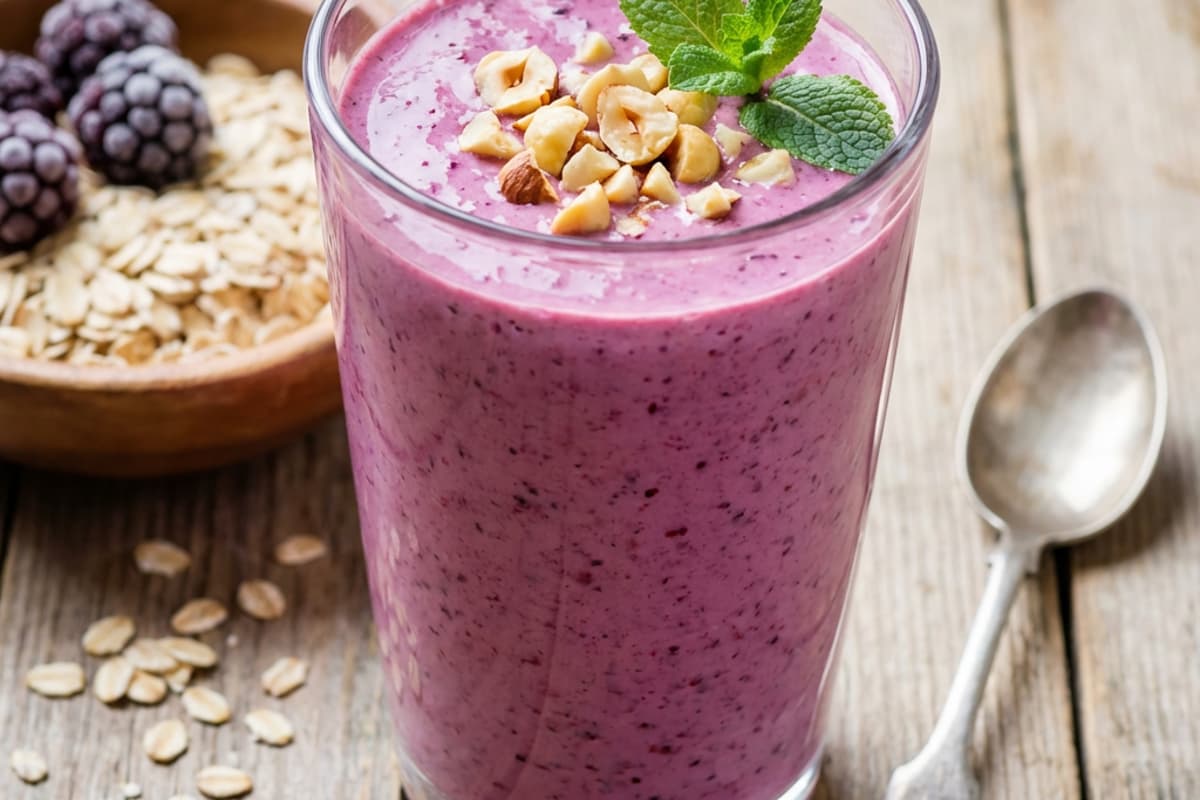 Vital Breakfast Shake