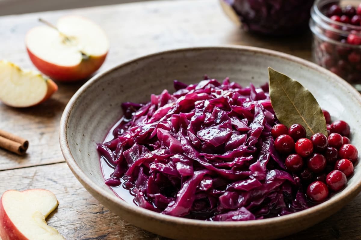 Rotkraut