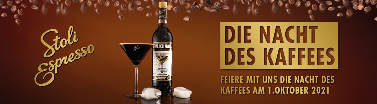 Stoli Espresso