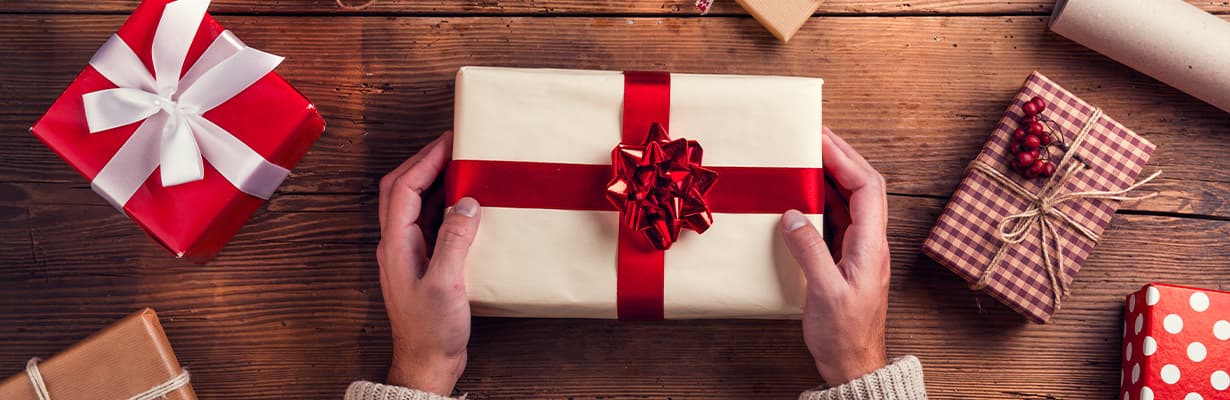 Stressfrei schenken