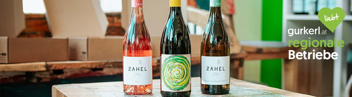 Bio Weingut Zahel