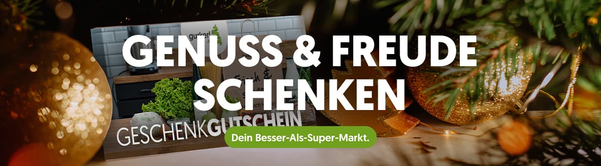 Gurkerl-Gutscheine