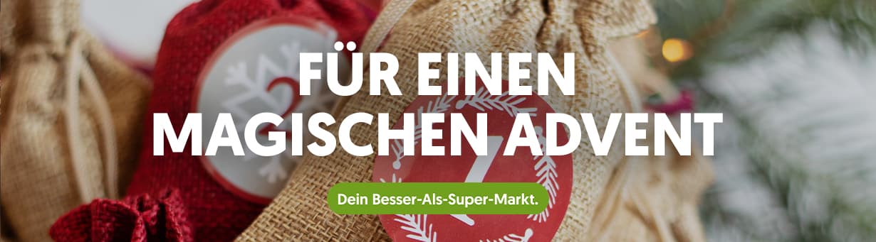 Für einen magischen Advent