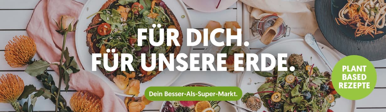 Plant Based Rezepte