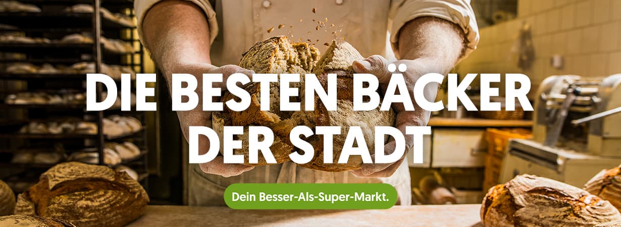 Die besten Bäcker der Stadt