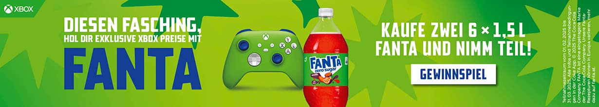 Entdecke Fanta Exotic