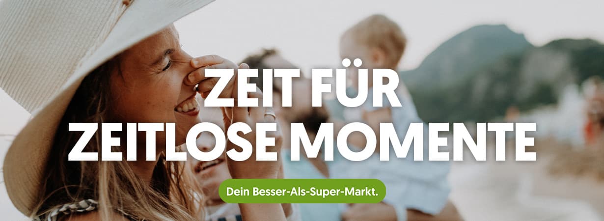 Endlich Muttertag, wie ihn Mama mag