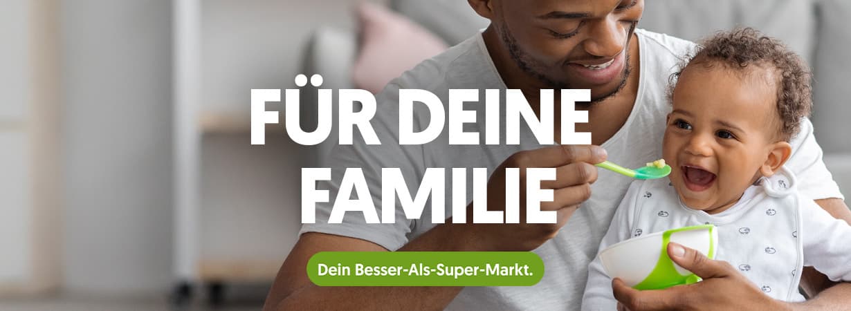 Alles für deine Familie