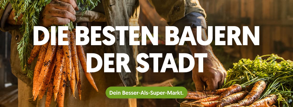 Die besten Bauern der Stadt