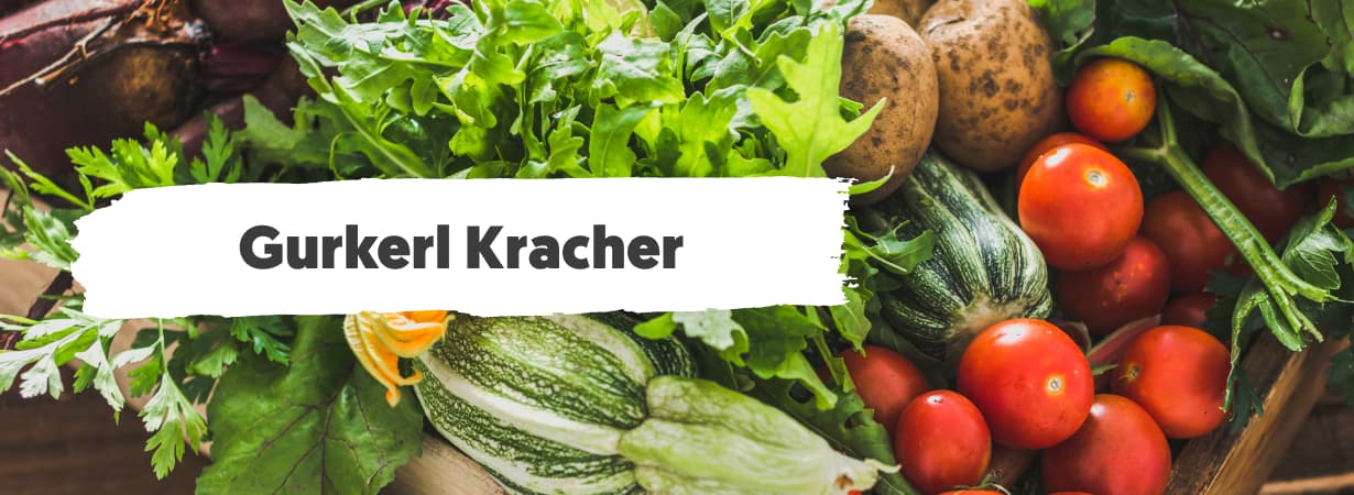 Gurkerl Kracher