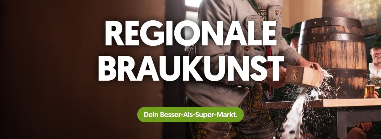 Regionale Braukunst