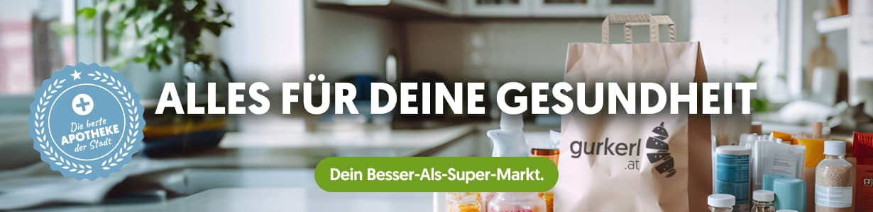 Alles für deine Gesundheit