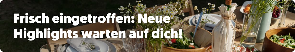 Neuheiten