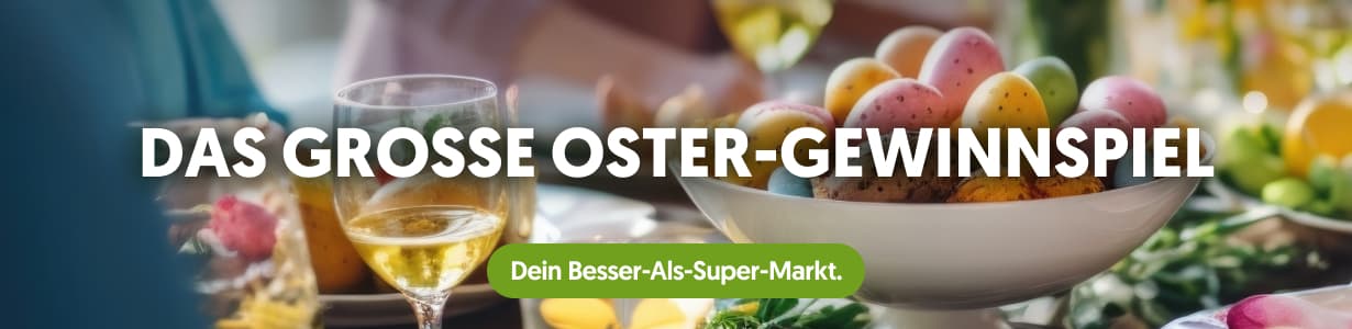 Oster Gewinnspiel