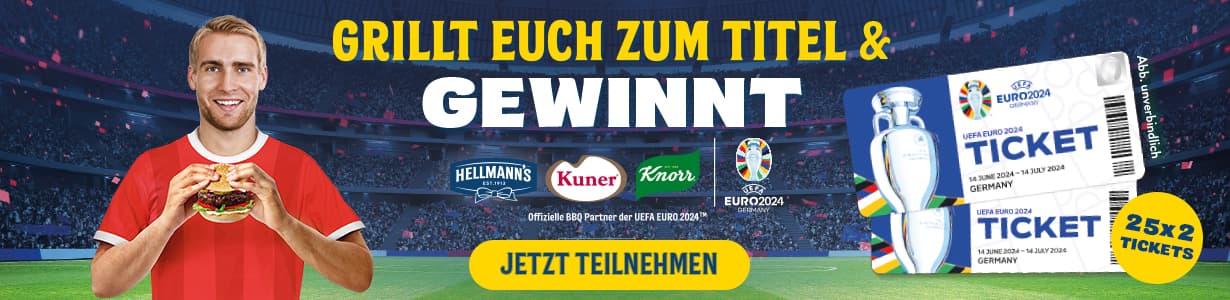 UEFA - Knorr / Kuner / Hellmann's: