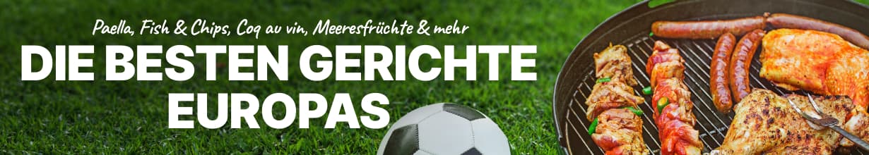 Internationale Küche