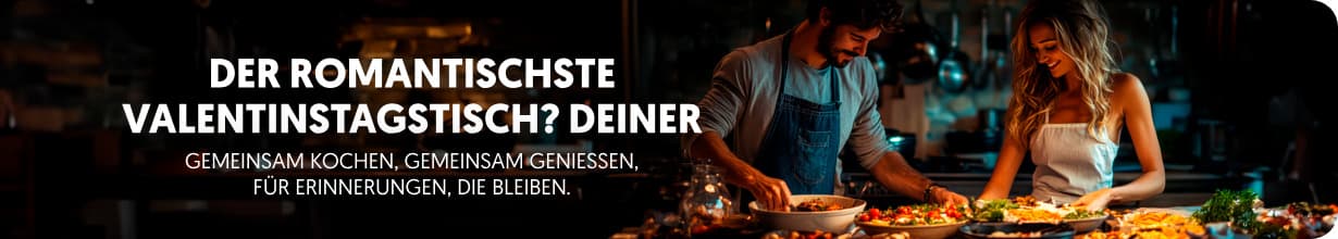 Liebe verdient mehr als nur 24 Stunden.