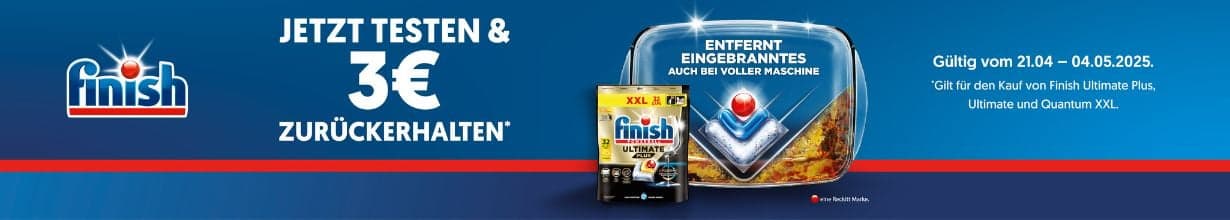 Finish Cashback