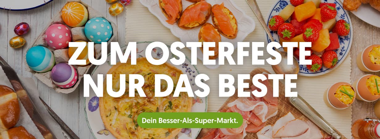 Zum Osterfeste nur das Beste!