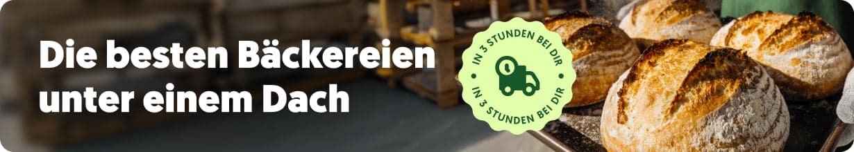 🥨 Die besten Bäckereien unter einem Dach