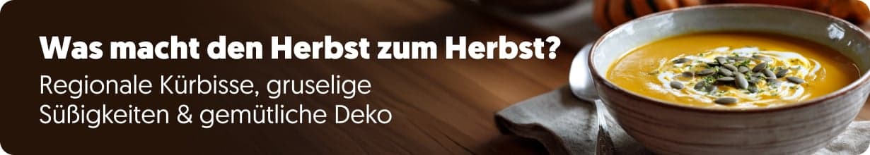 🎃 Halloween & Kürbisse