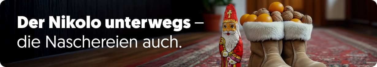 🎅 Gurkerl Nikolo