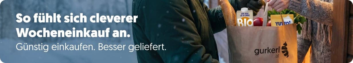 🥒 Wilkommen bei Gurkerl