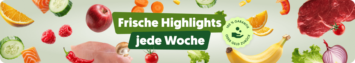 🆕 Frische Neuheiten