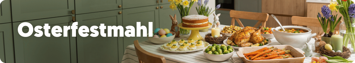🐰 Das beste Osterfestmahl