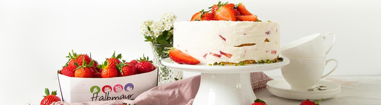 Strawberry treats