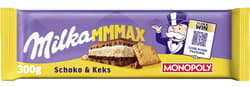 Milka MMMAX Schoko & Keks