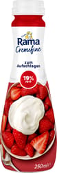 Rama Cremefine for whipping 19% fat