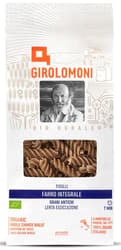 Girolomoni BIO wholemeal fusilli