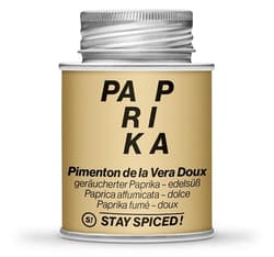 STAY SPICED Pimenton de la Vera Doux - Smoked sweet/mild paprika