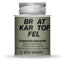 STAY SPICED Original Salzburg Fried Potato Spice Preparation