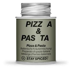 STAY SPICED Pizza & Pasta Herbs