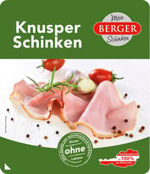 Berger Crispy Ham