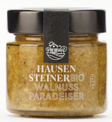 Hausensteiner BIO Walnuss-Paradeiser Pesto