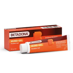 Betadona wound gel