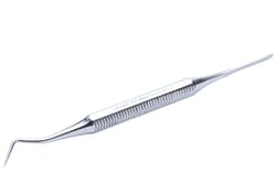 Canal Toothpick stainless 9cm No. 6021