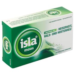 Isla Pastillen Isla Moos Pastillen 60 Stück