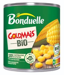 Bonduelle BIO Goldmais