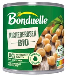 Bonduelle BIO Chickpeas