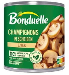 Bonduelle Sliced Mushroom