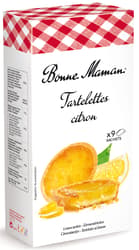 Bonne Maman Tartelettes Lemon