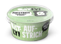 Oatly Spread Cucumber & Garlic