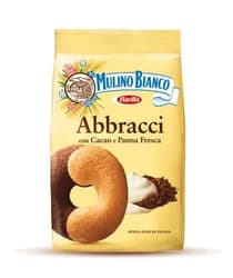 Mulino Bianco Abbracci