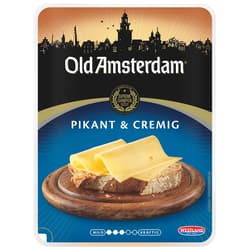 Old Amsterdam Pikant & Cremig in Scheiben