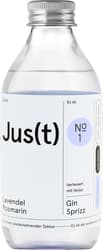 Gin & Verjus Spritz - Lavender Rosemary - Jus(t) No1